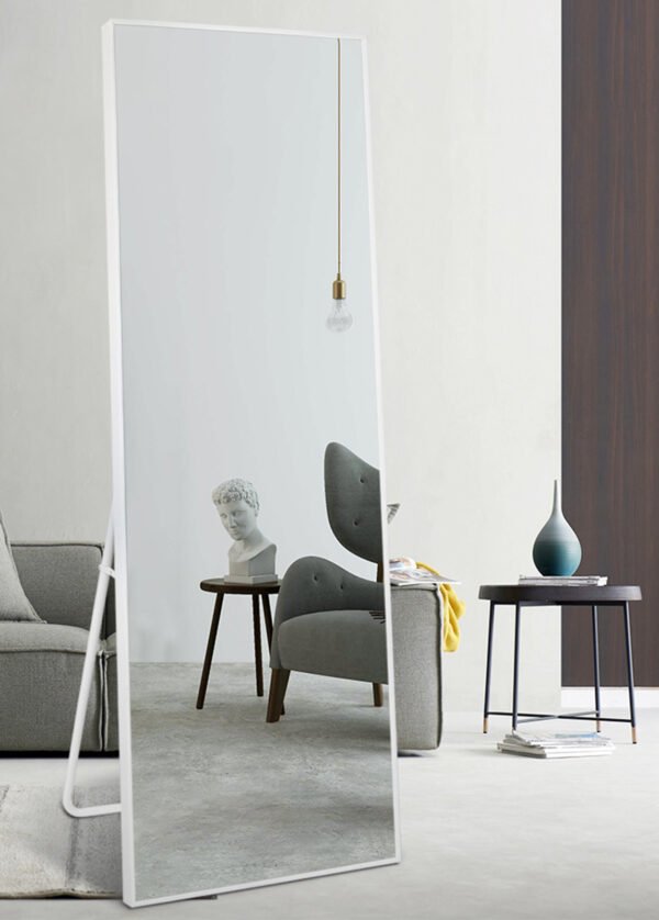 Lattiapeili AMBER valkoinen