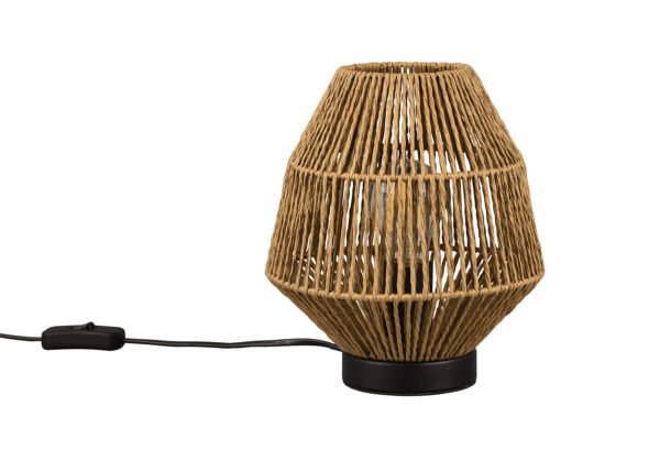 Pöytävalaisin MIINA ruskea