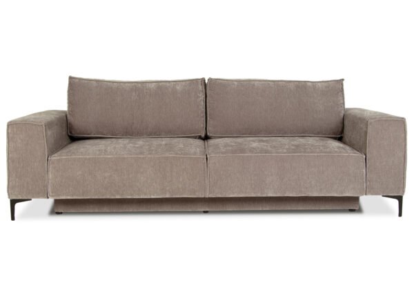 Vuodesohva SENJA harmaa