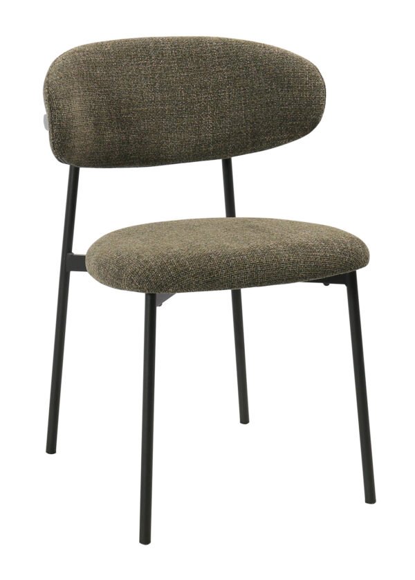 OLLE-tuoli vihreä/musta