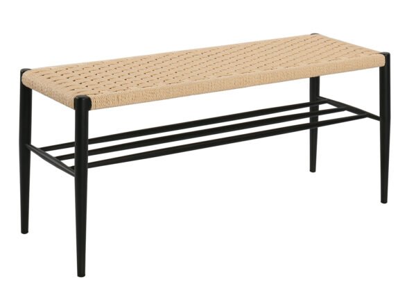 Penkki MARCO musta/beige