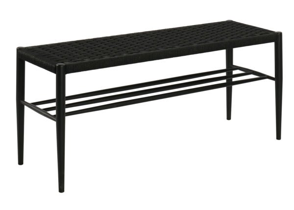 Penkki MARCO musta/musta