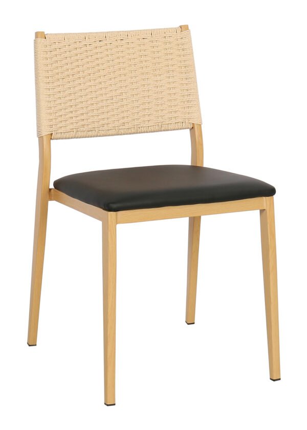 BELLA-tuoli, luonnonvärinen