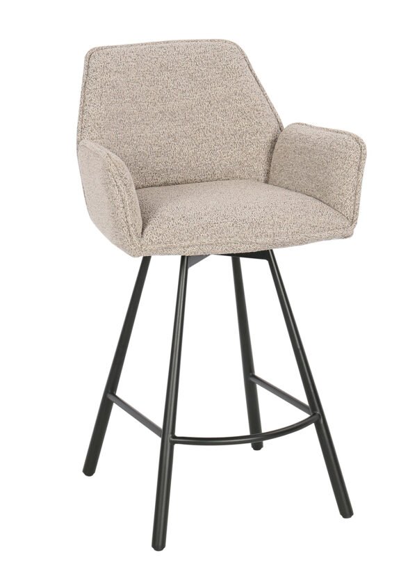 Baarituoli ROBERTO ruskea