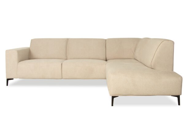 Kulmasohva CARLO oikea beige