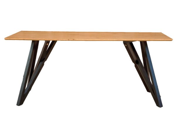 Ruokapöytä CARLO tammi