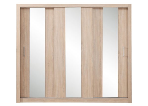 Liukuovikaappi DANIEL I sonoma tammi