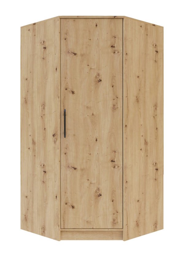 Kulmavaatekaappi SOPHIE 4 artesaanitammi