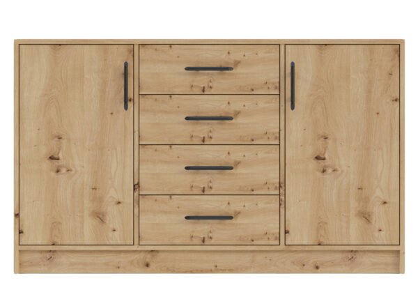 Lipasto SOPHIE, suuri, tammi