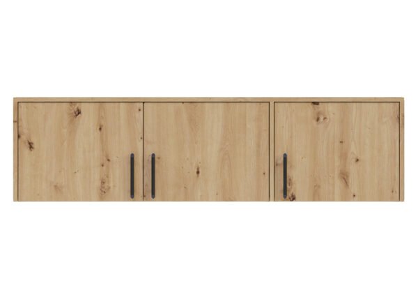 Seinäkaappi SOPHIE 2 artesaanitammi