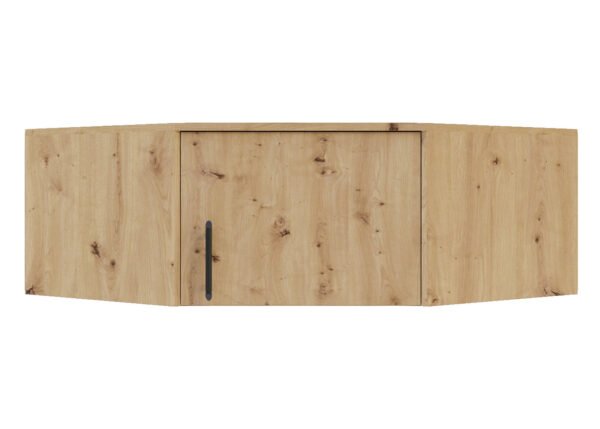 Kulmaseinäkaappi SOPHIE 4 artesaanitammi