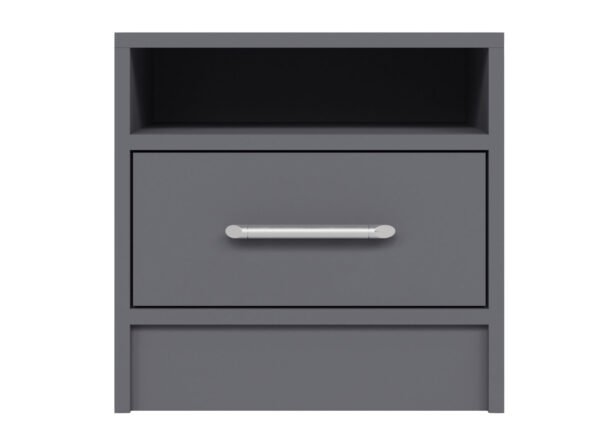Yöpöytä SOPHIE 7 antrasiitti