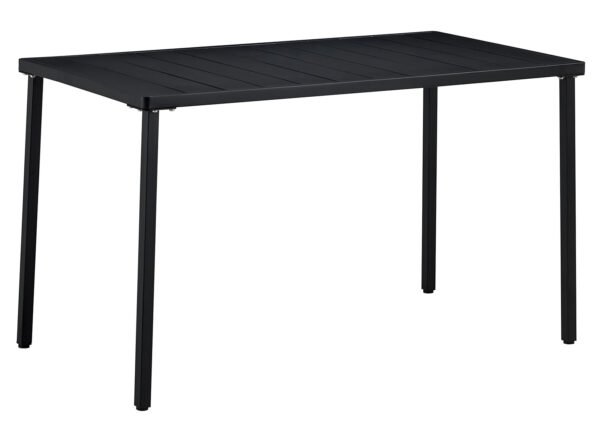 Pöytä SABRINA 130 musta