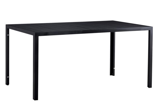 Pöytä MAYA 155 musta