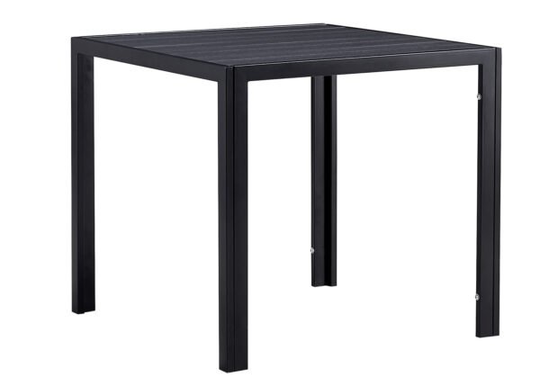 Pöytä MAYA 80 musta