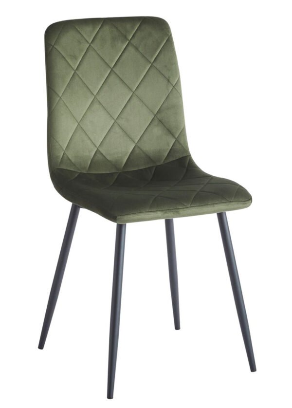 WILLIAM-tuoli vihreä