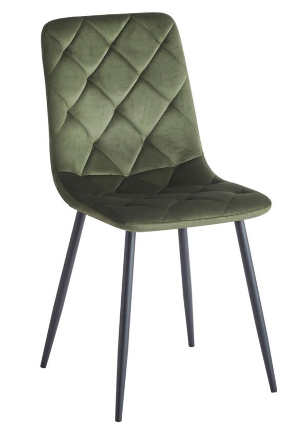 Tuoli JACOB vihreä