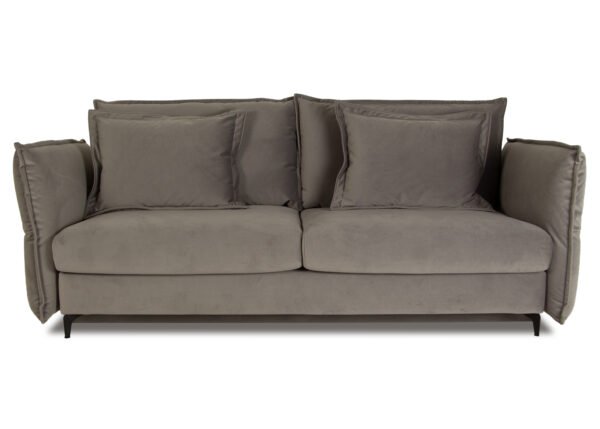 Vuodesohva CAMILLA harmaa