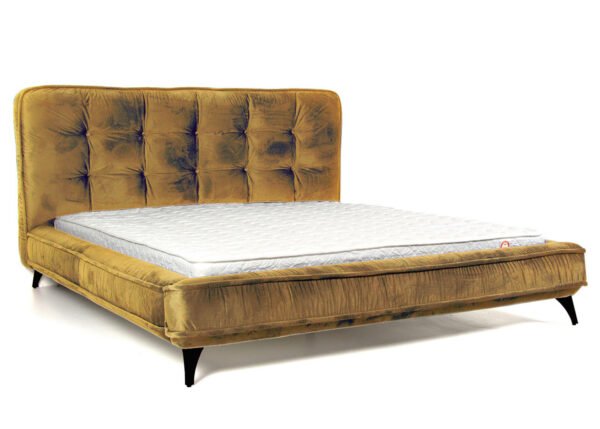 Sänky BEATRICE kulta