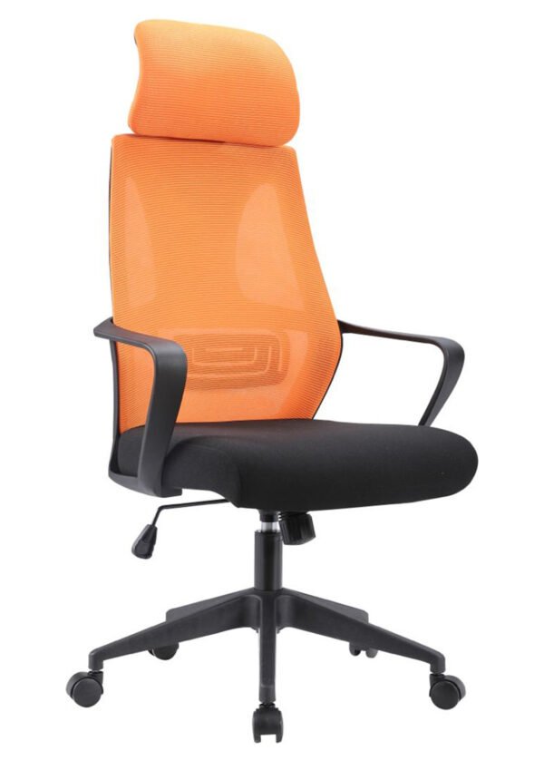 Pelituoli CARLO oranssi