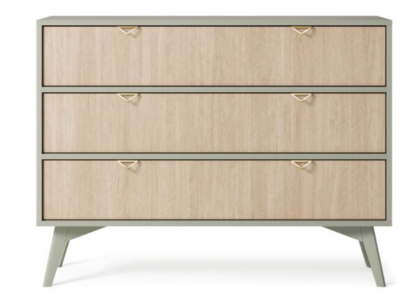 Lipasto FABIO vihreä