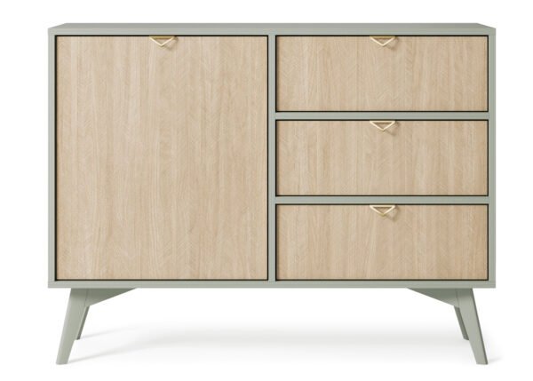 Lipasto FABIO vihreä