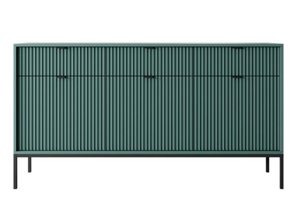 Lipasto NOAH vihreä/musta