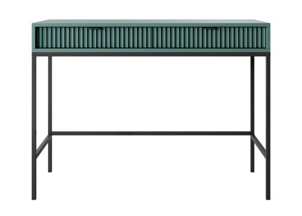 Työpöytä NOAH vihreä/musta