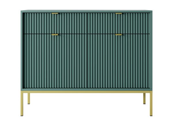 Lipasto NOAH vihreä/kulta