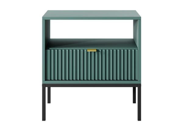 Yöpöytä NOAH vihreä