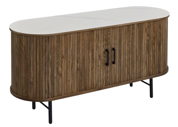 MAGNUS-lipasto ruskea