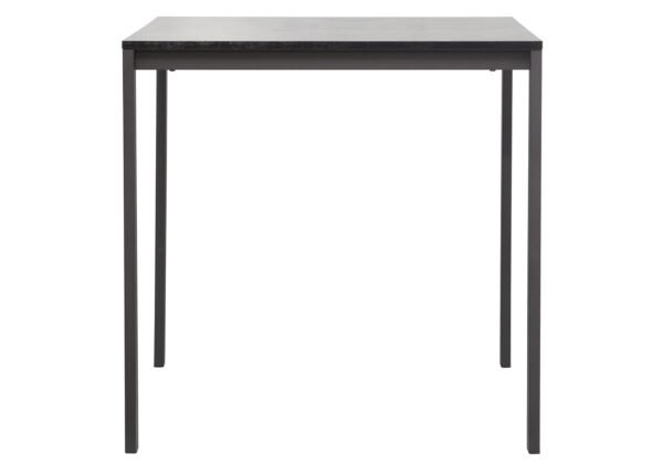 Pöytä PAOLO 75 musta