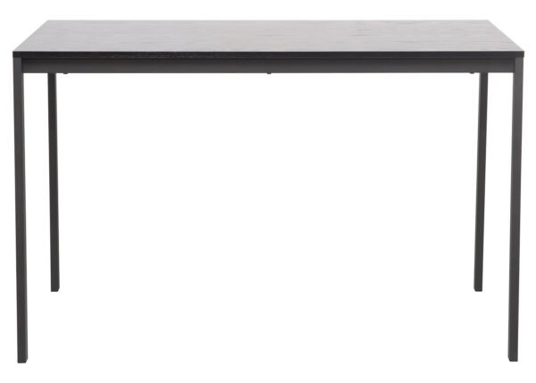 Pöytä PAOLO 120 musta
