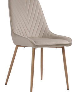 Tuoli RENATO beige/tammi