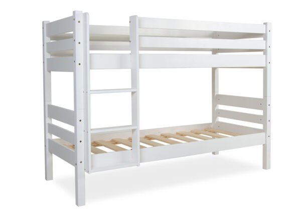 Kerrossänky CAMILLA valkoinen