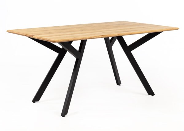 Ruokapöytä BROOKE 160 tammi