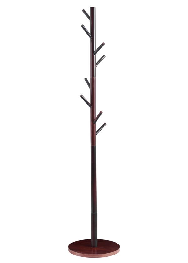 Naulakko SIV tummanpunainen