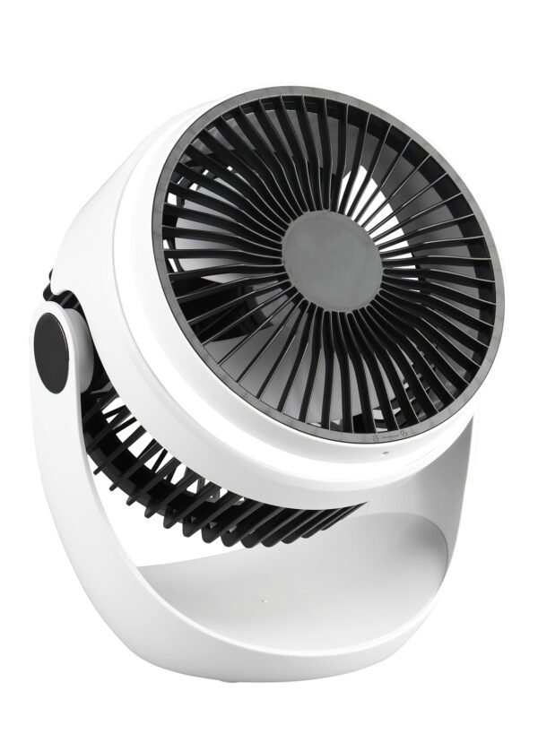 Tuuletin TUULA valkoinen