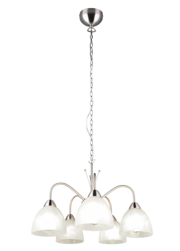 Riippuvalaisin DANIEL 5 nikkelimatta