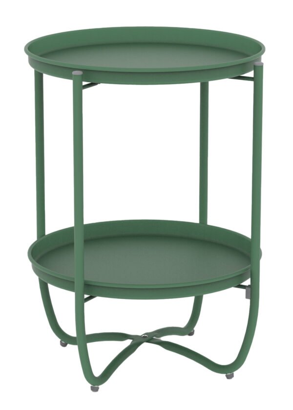 Sivupöytä SOPHIE vihreä