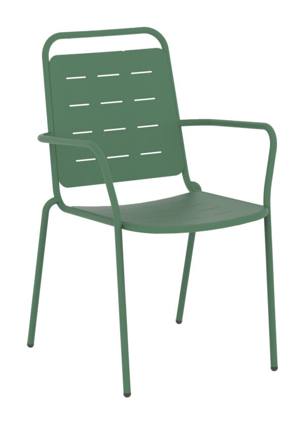 Puutarhatuoli SOPHIE vihreä