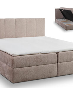 Jenkkisänky EMILIA beige