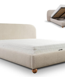 Sänky EMILIA II beige