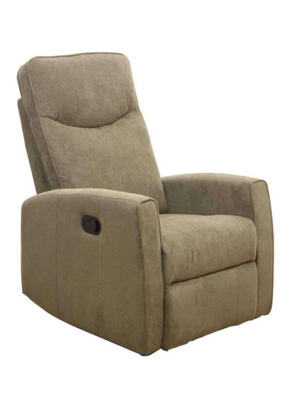 Reclinertuoli HANNAH vihreä