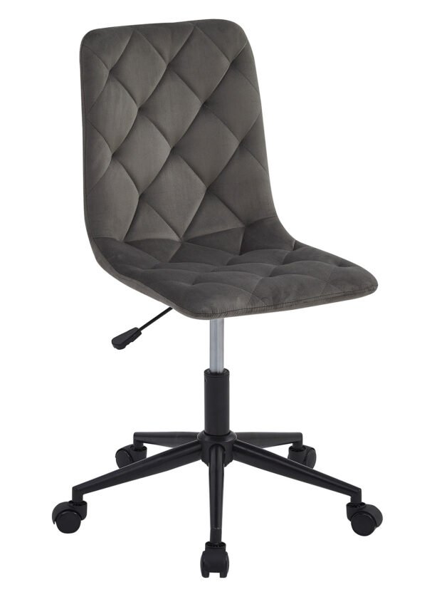Työtuoli SADIE tummanharmaa