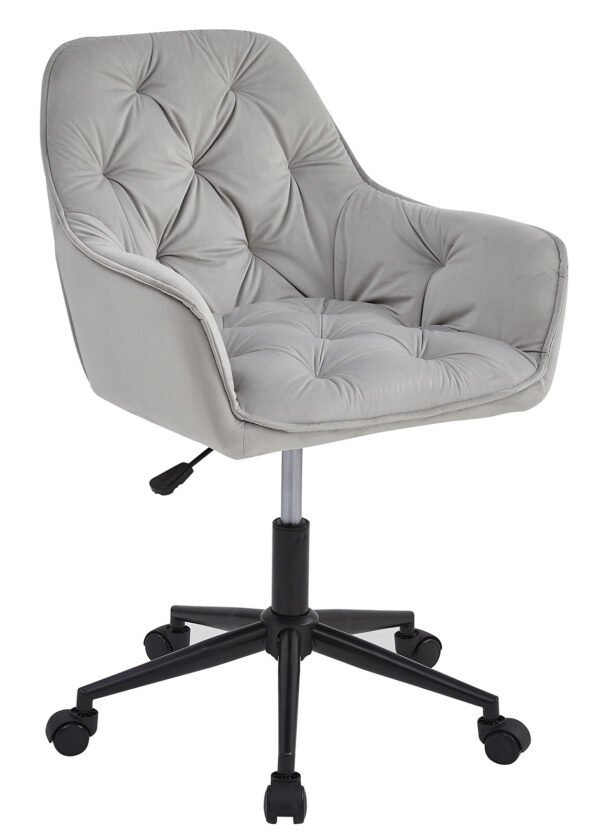Toimistotuoli MARTA vaaleanharmaa