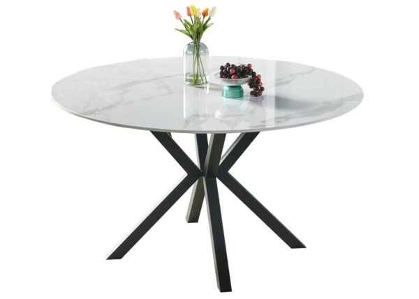 Ruokapöytä KAISA valkoinen