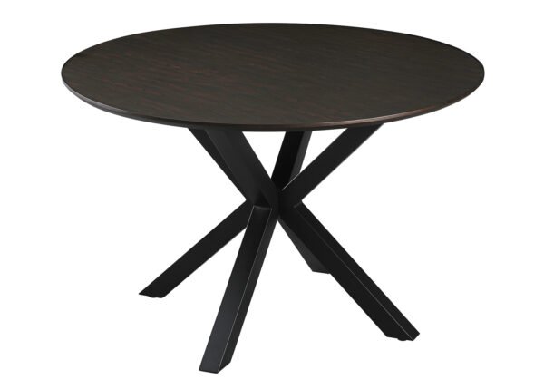 Ruokapöytä BROOKE ruskea tammi