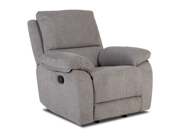 Nojatuoli SUSANNA harmaa