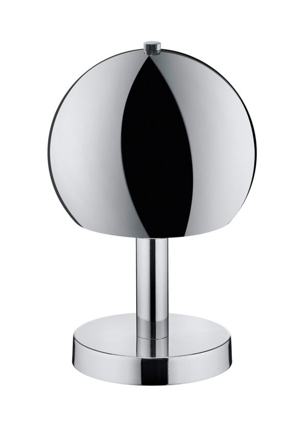 BJORN-pöytävalaisin kromi